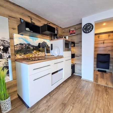 Nr 3 "Aggenstein"-Einzigartige Studio Mit Sued Balkon Inkl Koenigscard Pfronten Extérieur photo