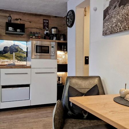 Nr 3 "Aggenstein"-Einzigartige Studio Mit Sued Balkon Inkl Koenigscard Pfronten Extérieur photo