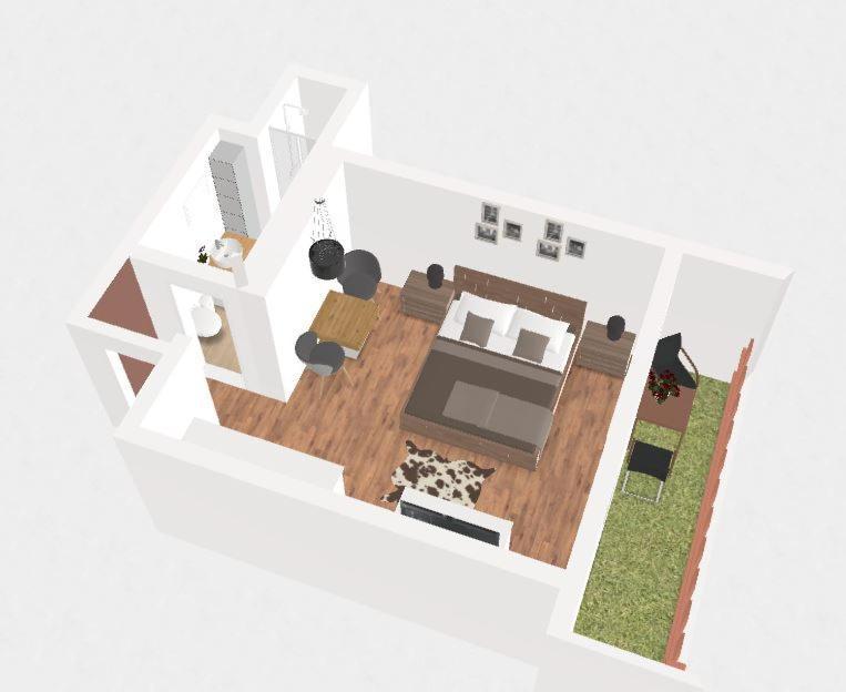 Nr 3 "Aggenstein"-Einzigartige Studio Mit Sued Balkon Inkl Koenigscard Pfronten Extérieur photo