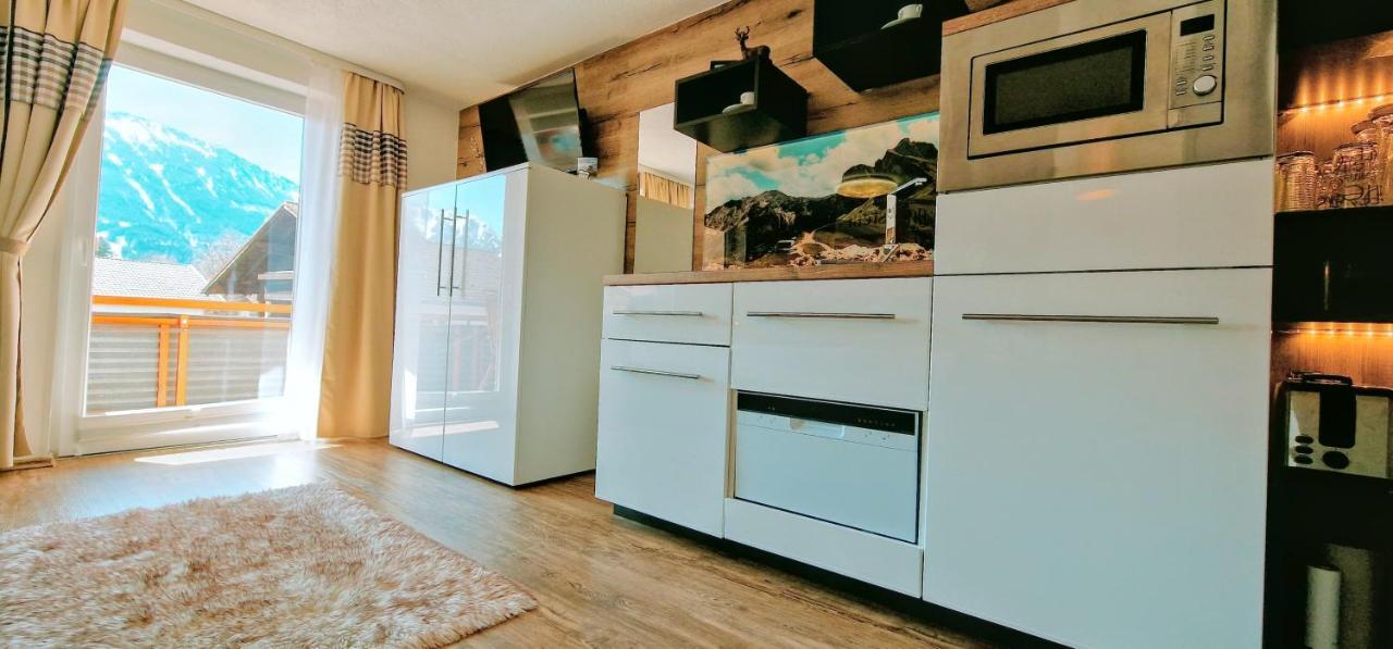 Nr 3 "Aggenstein"-Einzigartige Studio Mit Sued Balkon Inkl Koenigscard Pfronten Extérieur photo