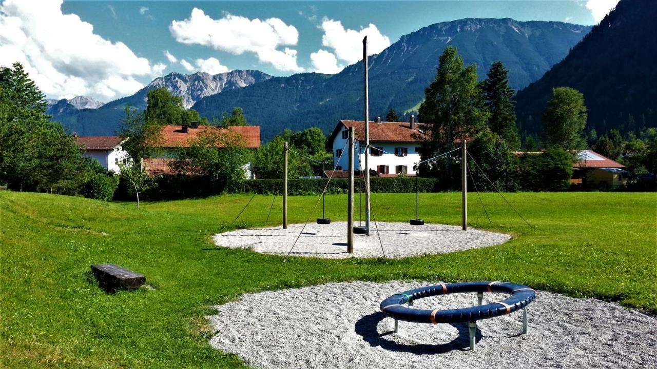 Nr 3 "Aggenstein"-Einzigartige Studio Mit Sued Balkon Inkl Koenigscard Pfronten Extérieur photo